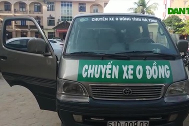 Chuyến xe không đồng của anh thợ sửa điện thoại