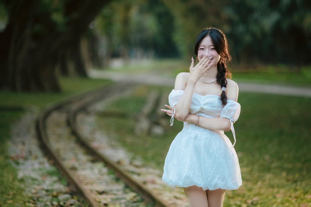 Nữ sinh khối khoa học tự nhiên đạt 9,75 điểm văn thi tốt nghiệp THPT - 3 Nữ sinh khối khoa học tự nhiên đạt 9,75 điểm văn thi tốt nghiệp THPT - 3