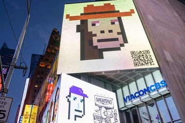 Giới trẻ Mỹ rộ mốt tặng quà giáng sinh bằng coin, NFT và metaverse