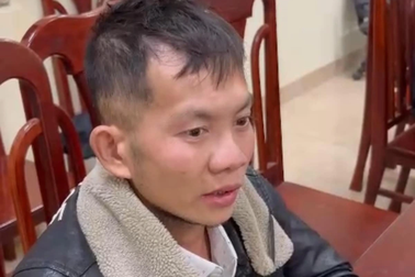 Nghi mâu thuẫn, cháu dùng dao chém chú ruột trọng thương