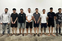 Bắt giữ nhóm cho vay nặng lãi lên đến 800%/năm ở Phú Yên