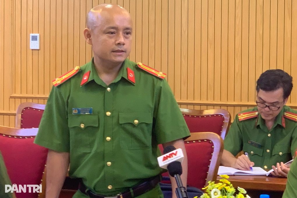 Công an nói lý do nam thanh niên 19 tuổi giết cụ bà nhặt ve chai - 1 Công an nói lý do nam thanh niên 19 tuổi giết cụ bà nhặt ve chai - 1