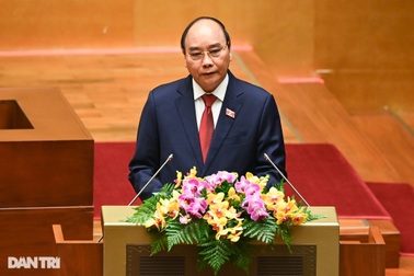 Tân Chủ tịch nước đặt niềm tin vào "hải trình của con tàu Việt Nam"