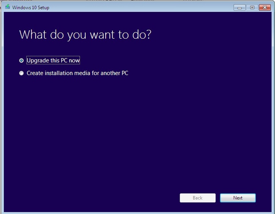 Hướng dẫn nâng cấp máy tính chạy Windows 7 lên 10 hoàn toàn miễn phí - 2 Hướng dẫn nâng cấp máy tính chạy Windows 7 lên 10 hoàn toàn miễn phí - 2