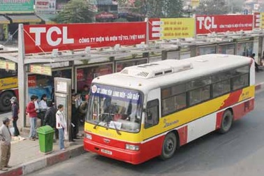 Bắt đầu hoạt động 5 tuyến xe buýt miễn phí phục vụ Đại lễ