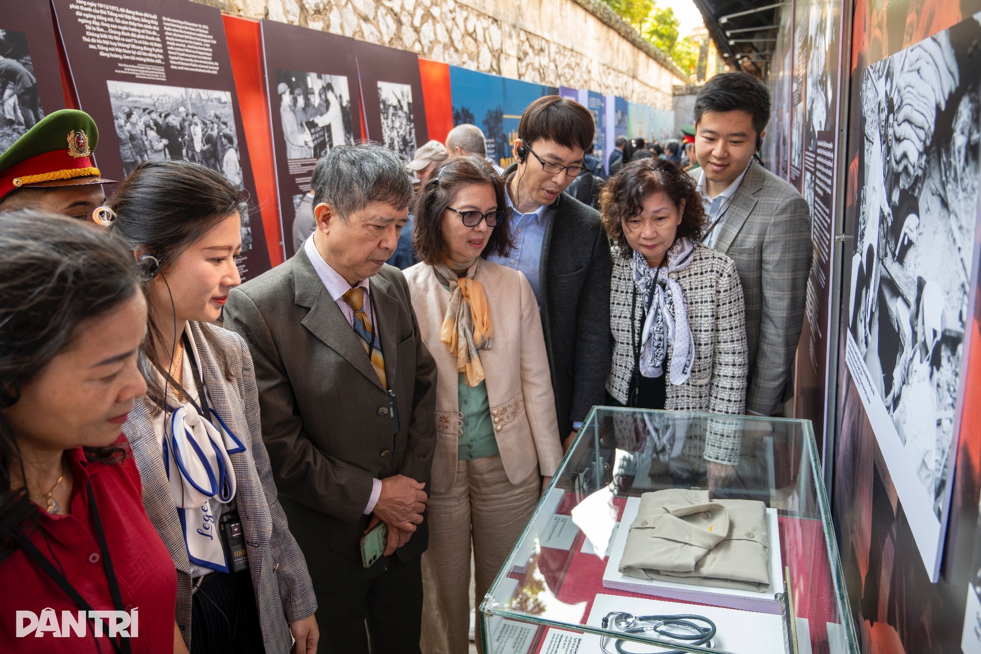 Những ký ức hào hùng của 12 ngày đêm Chiến thắng Điện Biên Phủ trên không - 13