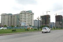 Hà Nội điều chỉnh bảng giá đất tại một số tuyến phố