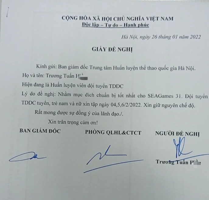 علامت سوال بزرگ در مورد ۲ مورد از وجوه مخفی و نقل و انتقالات مالی در تیم TDDC - ۶ Dấu hỏi lớn về 2 quỹ ngầm và những lần chuyển khoản qua lại ở tuyển TDDC - 6