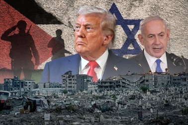 Vai trò then chốt của Tổng thống Mỹ trong đàm phán hòa bình Israel - Hamas