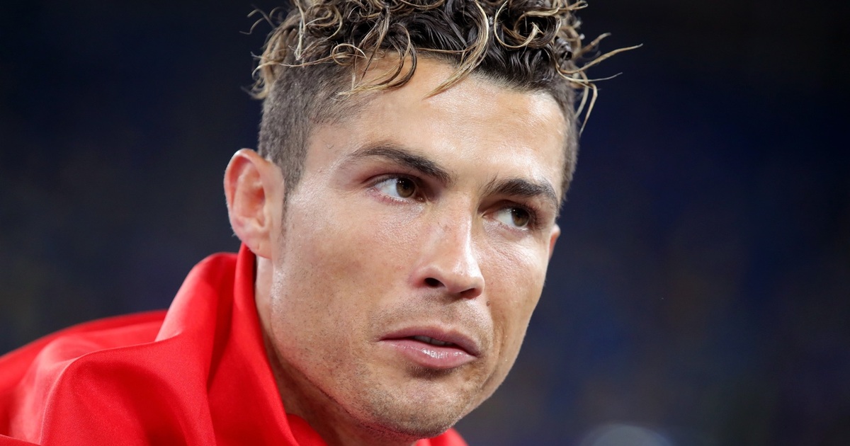 Những kiểu tóc lạ của C.Ronaldo khiến người hâm mộ nhớ mãi | Báo ...