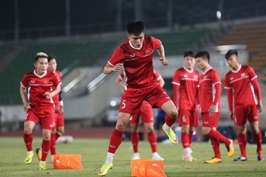 Việt Nam - Lào: Chiến thắng đầu tay cho đoàn quân HLV Park Hang Seo?