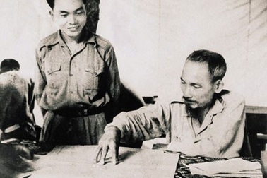 Đại tướng Võ Nguyên Giáp - vị tướng tài ba, lỗi lạc