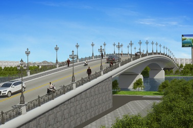 Vingroup đầu tư nâng cấp, sửa chữa Cầu Thượng Lý- Hải Phòng