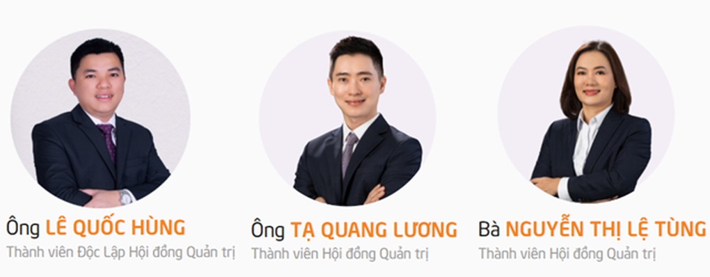 3 leaders of Tien Phong Securities resigned on the same day - 1 3 lãnh đạo Chứng khoán Tiên Phong từ nhiệm trong cùng một ngày - 1