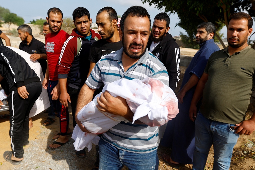 Israel thề tấn công Hamas không ngớt, ông Obama cảnh báo phản tác dụng - 1 Israel thề tấn công Hamas không ngớt, ông Obama cảnh báo phản tác dụng - 1