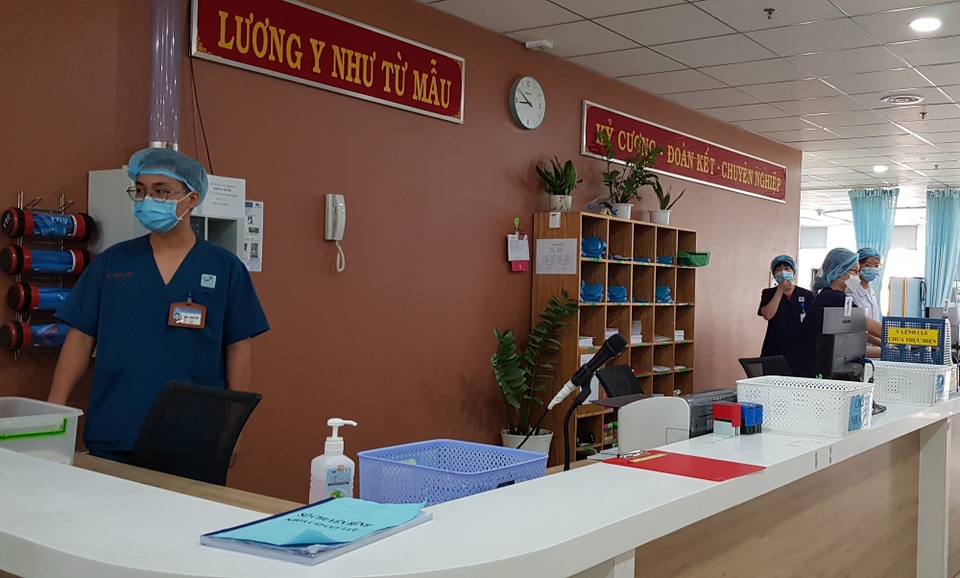 Còn 599 gia đình nhân viên Công ty VIAGS chưa đi xét nghiệm SARS-CoV-2 - 4 Còn 599 gia đình nhân viên Công ty VIAGS chưa đi xét nghiệm SARS-CoV-2 - 4