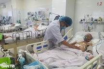 Bên trong khu điều trị kỹ thuật cao tại bệnh viện 130 năm tuổi ở TPHCM