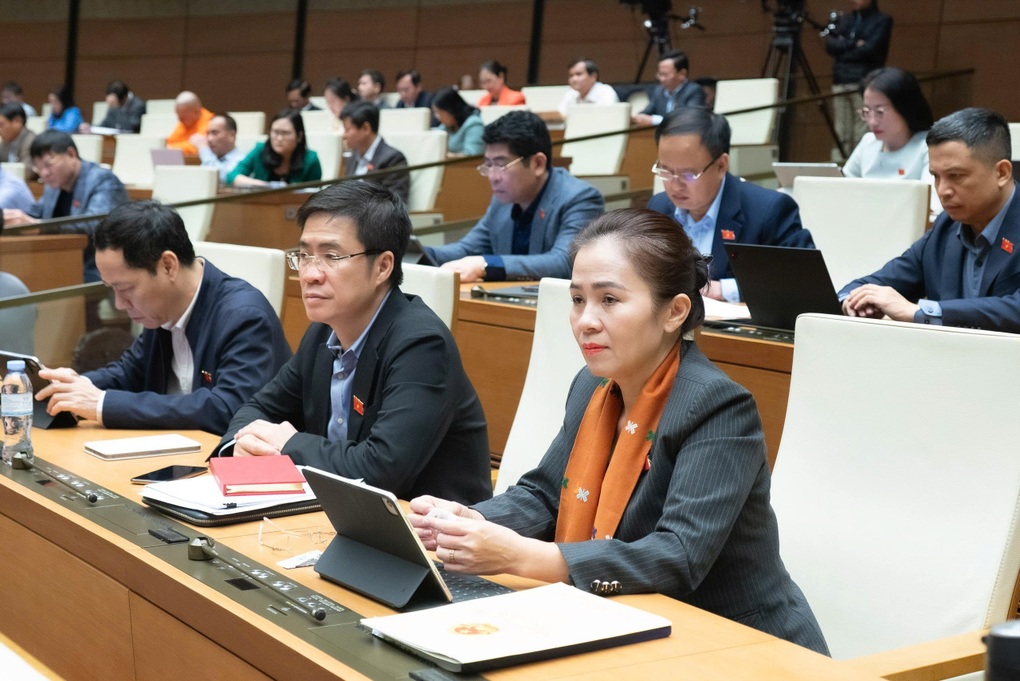 Đề nghị cho phép chủ tịch tỉnh quyết định xuất hàng dự trữ khi bão lũ lớn - 2