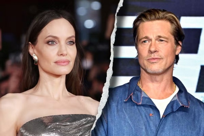 8 năm ly hôn biến Brad Pitt và Jolie từ người yêu hóa người dưng thế nào? - 1