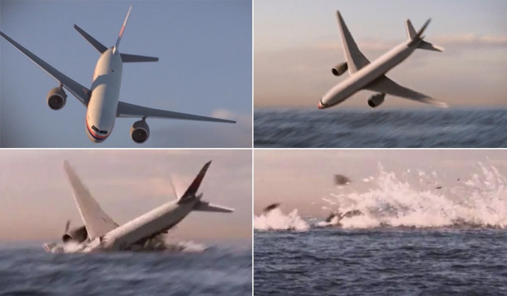 Malaysia xem xét mở cuộc tìm kiếm MH370 sau manh mối 6 giây mới - 1