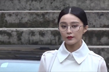 Phạm Băng Băng tham dự tuần lễ thời trang Paris 2017