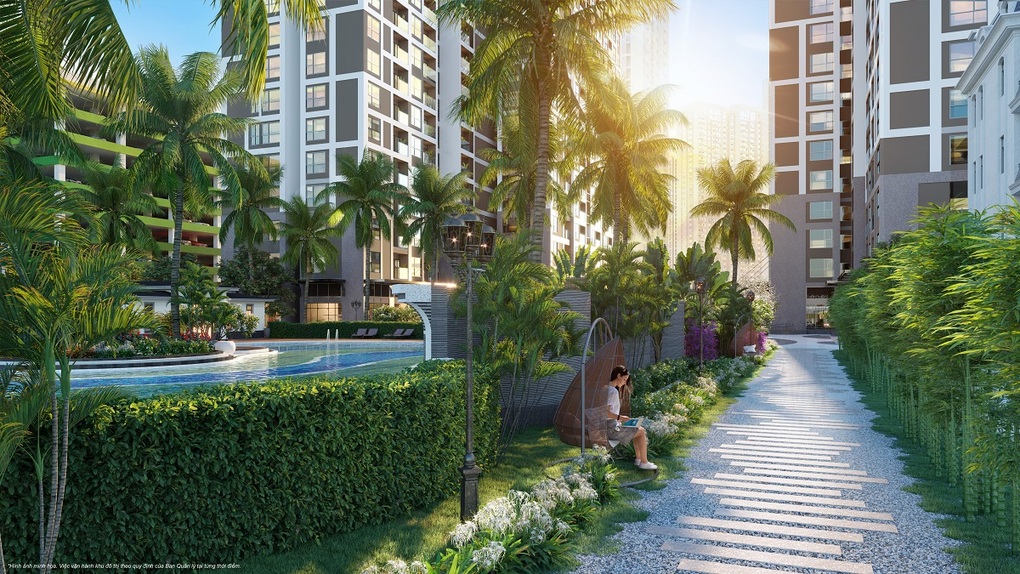 Trải nghiệm chất sống Indochine tao nhã phía Tây Hà Nội - 1 Trải nghiệm chất sống Indochine tao nhã phía Tây Hà Nội - 1