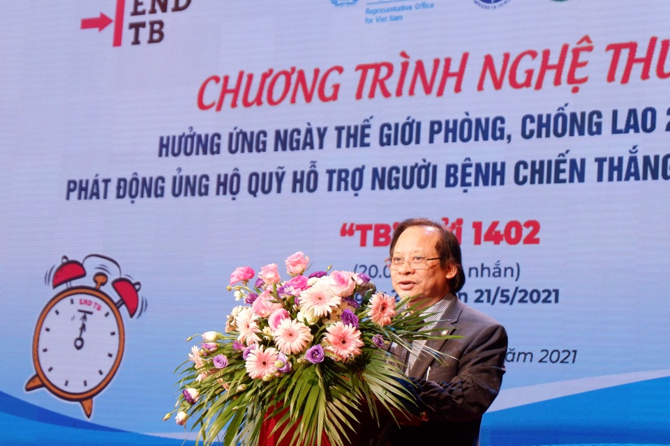 Hơn 100.000 người Việt mắc căn bệnh lâu đời nhất lịch sử mỗi năm - 3 Hơn 100.000 người Việt mắc căn bệnh lâu đời nhất lịch sử mỗi năm - 3