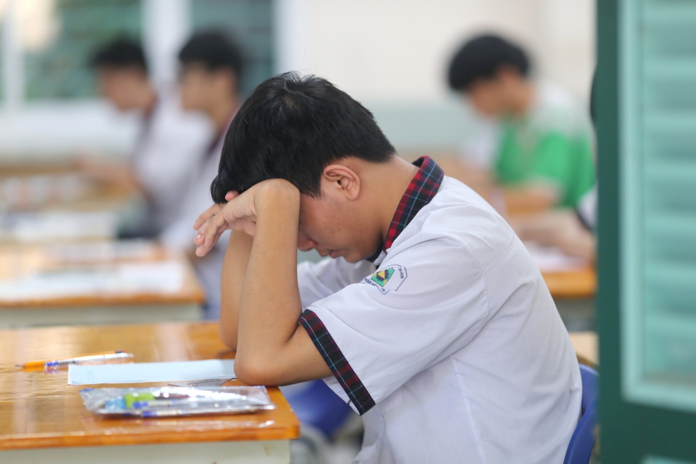 Failing scores for the 2025 high school graduation exam: The 