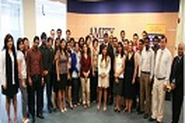 Nhận học bổng các trường danh tiếng tại Singapore