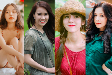 Đọ nhan sắc của những hot girl tuổi Sửu