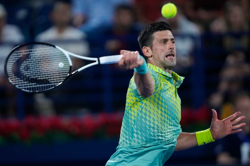 Djokovic đặt kỳ vọng lớn ở Monte Carlo Masters - 1 Djokovic đặt kỳ vọng lớn ở Monte Carlo Masters - 1