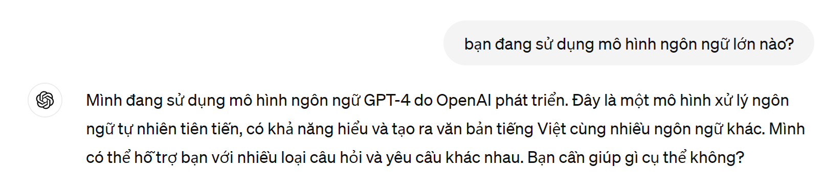 Hướng dẫn sử dụng ChatGPT-4o, chatbot AI thế hệ mới thông minh hơn - 3