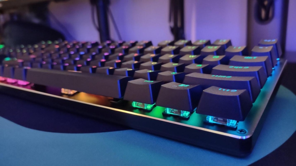 AOC ra mắt bộ sản phẩm phụ kiện Gaming giá thành tốt, hiệu năng cao - 1 AOC ra mắt bộ sản phẩm phụ kiện Gaming giá thành tốt, hiệu năng cao - 1