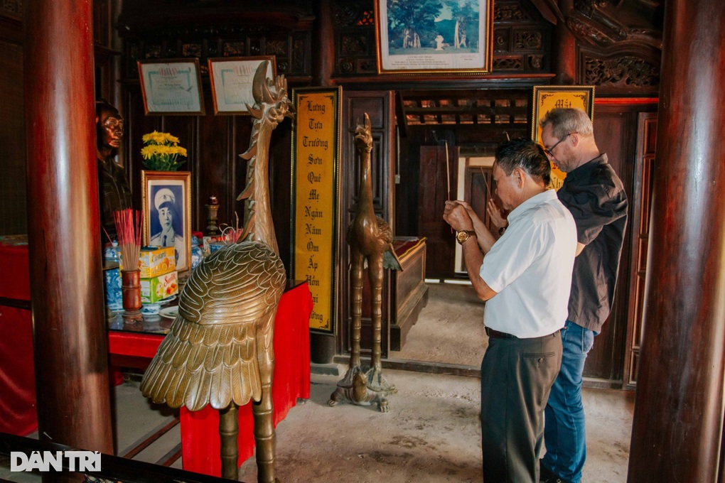 Rộn ràng Tết Độc lập trên quê hương Đại tướng Võ Nguyên Giáp - 4 Rộn ràng Tết Độc lập trên quê hương Đại tướng Võ Nguyên Giáp - 4