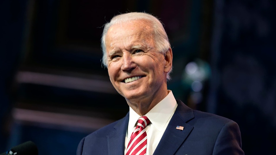 Ông Biden giải bài toán nỗi lo tuổi tác - 1 Ông Biden giải bài toán nỗi lo tuổi tác - 1