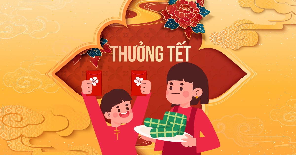 Mức thưởng Tết thể hiện gì 10 năm qua?