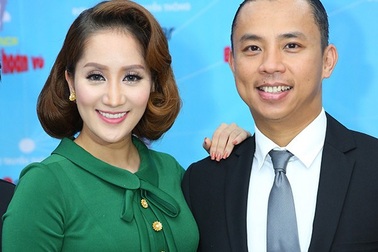 Khánh Thi nói gì trước việc Chí Anh bất ngờ cưới vợ?