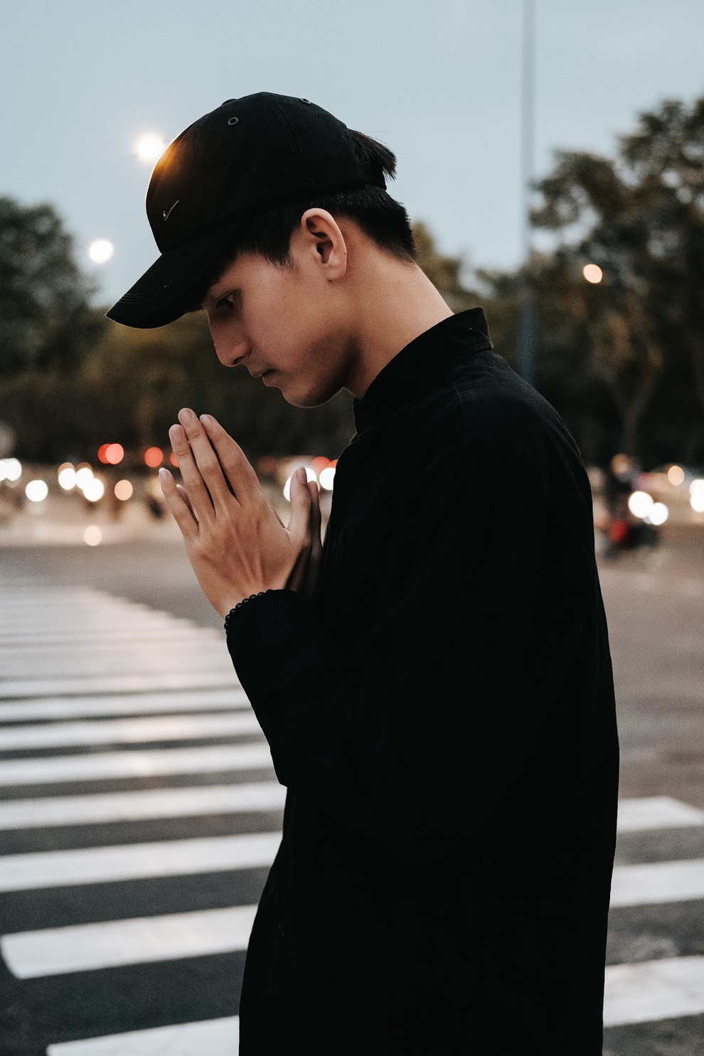 Hot boy lai vẻ đẹp Á - Âu: Tôi không muốn làm một bình hoa di động - 3 Hot boy lai vẻ đẹp Á - Âu: Tôi không muốn làm một bình hoa di động - 3
