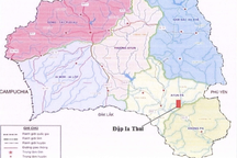 Xây hồ chứa nước 4.024 tỷ đồng, chuyển đổi 73ha rừng tự nhiên ở Gia Lai