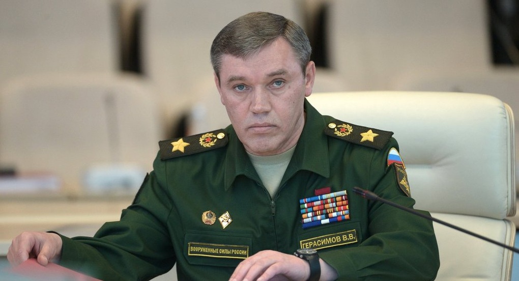 New York Times: Mỹ từng ngăn Ukraine đưa tướng Nga vào tầm ngắm - 1 New York Times: Mỹ từng ngăn Ukraine đưa tướng Nga vào tầm ngắm - 1