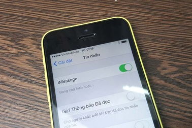 Thực hư chuyện nhà mạng thu phí kích hoạt iMessage và Facetime?