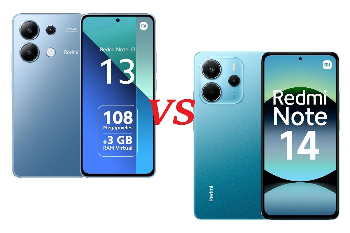 Redmi Note 13 đối đầu Redmi Note 14: Lựa chọn máy nào tốt hơn năm 2025?