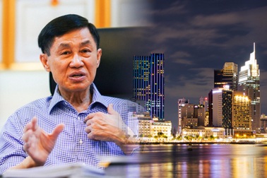 3 khảo sát đặc biệt và kế vực ngành công nghiệp tỷ đô của "vua hàng hiệu"