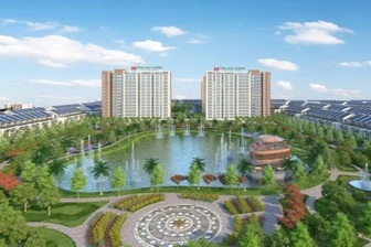 Gần 1.500 căn nhà ở xã hội ở Hải Phòng được bán giá hơn 17 triệu đồng/m2