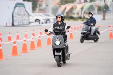 VinFast ZGoo: Mẫu xe điện dành cho học sinh