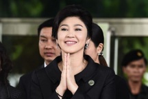 Căng thẳng chính trị Thái Lan giảm sau khi bà Yingluck bỏ trốn
