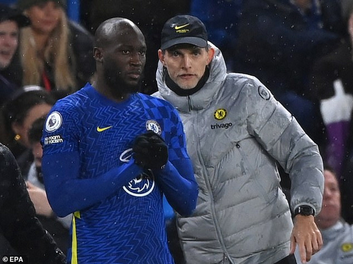 Lukaku bất ngờ nổi loạn, chịu đòn trừng phạt từ Chelsea - 2 Lukaku bất ngờ nổi loạn, chịu đòn trừng phạt từ Chelsea - 2