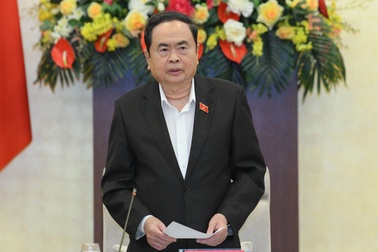 Lấy ý kiến nhân dân một tháng về sửa Hiến pháp để sắp xếp tổ chức bộ máy