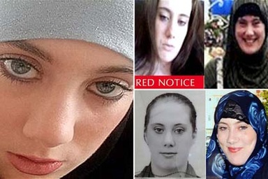 Interpol truy nã “góa phụ da trắng” trong vụ khủng bố tại Kenya