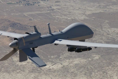 Uy lực phi đội UAV "sát thủ chiến trường" Mỹ tính bán cho Ukraine